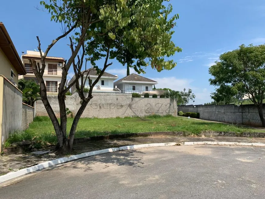 Foto 1 de Lote/Terreno à venda, 514m² em Urbanova IV A, São José dos Campos