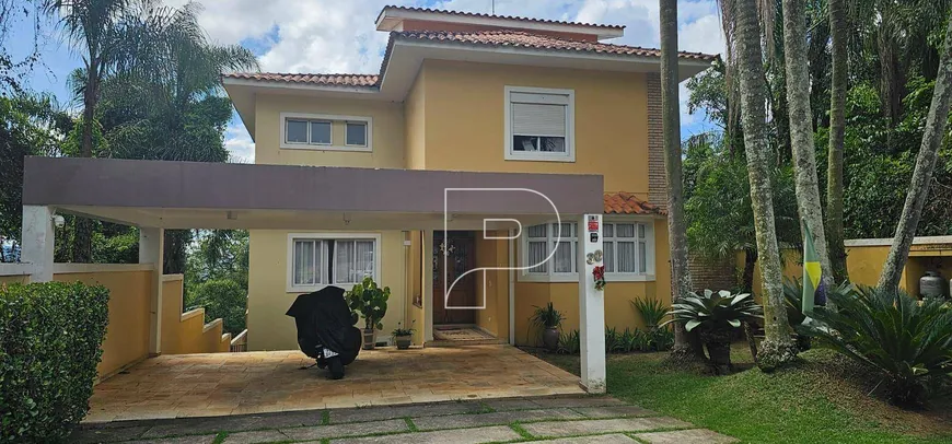 Foto 1 de Casa de Condomínio com 3 Quartos à venda, 380m² em Condomínio Vila Verde, Itapevi