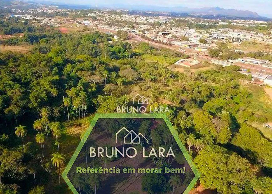 Foto 1 de Lote/Terreno à venda, 120000m² em Novo Horizonte Norte, Igarapé