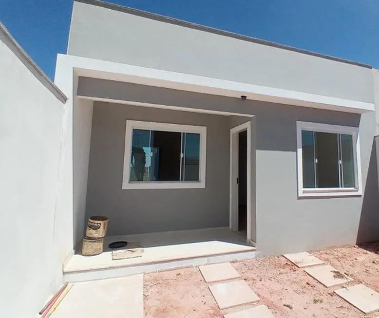 Foto 1 de Casa com 2 Quartos à venda, 67m² em Bela Vista, Resende