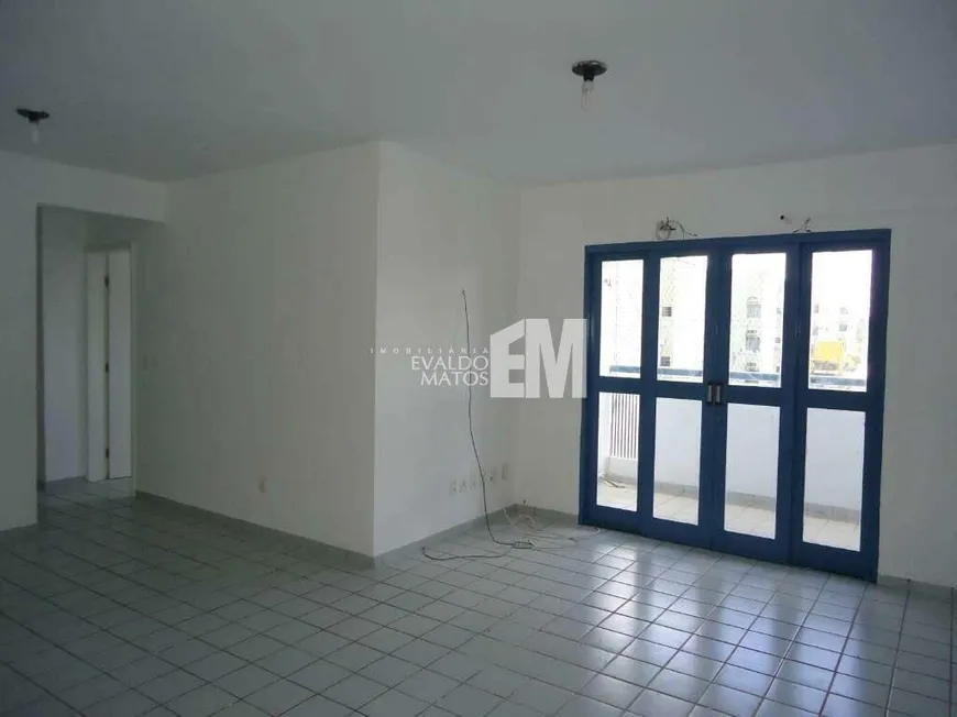 Foto 1 de Apartamento com 3 Quartos à venda, 96m² em Horto, Teresina