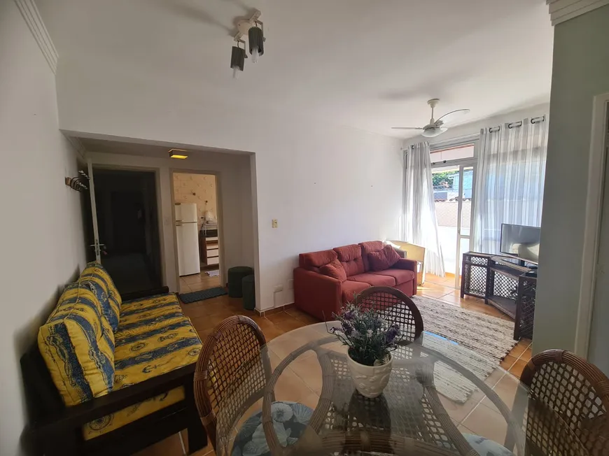 Foto 1 de Apartamento com 3 Quartos à venda, 75m² em Enseada, Guarujá