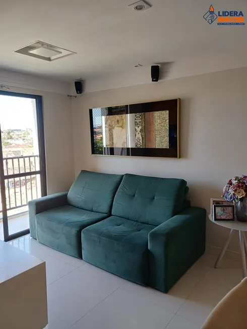 Foto 1 de Apartamento com 3 Quartos à venda, 65m² em Muchila I, Feira de Santana