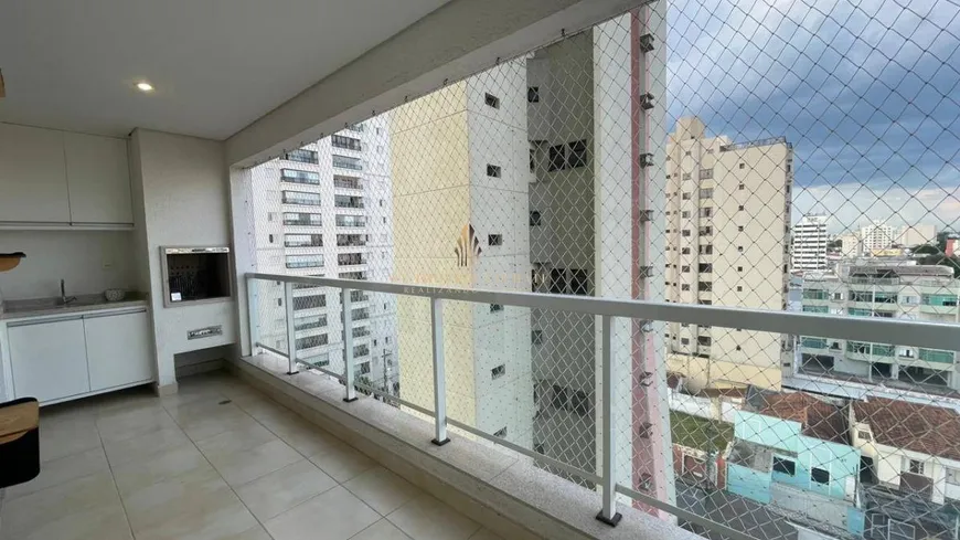 Foto 1 de Apartamento com 3 Quartos à venda, 100m² em Centro, Taubaté