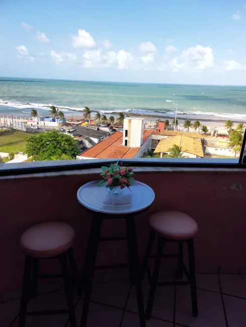 Foto 1 de Flat com 1 Quarto à venda, 32m² em Praia do Meio, Natal
