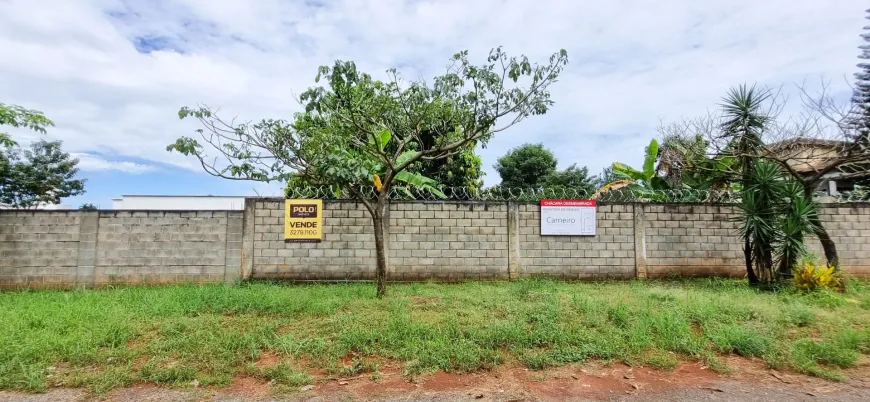 Foto 1 de Lote/Terreno à venda, 2840m² em Sítios de Recreio Mansões do Campus, Goiânia