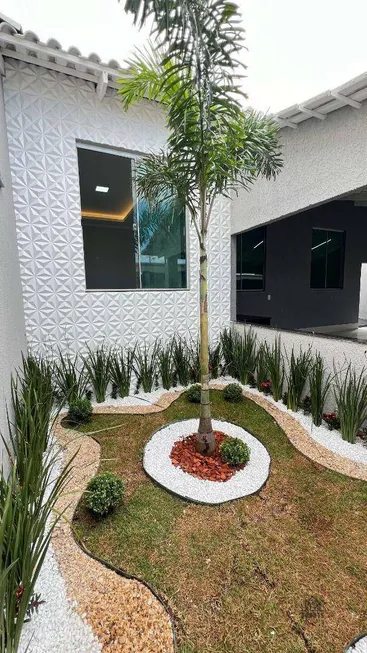 Foto 1 de Casa com 3 Quartos à venda, 200m² em Parque Veiga Jardim, Aparecida de Goiânia