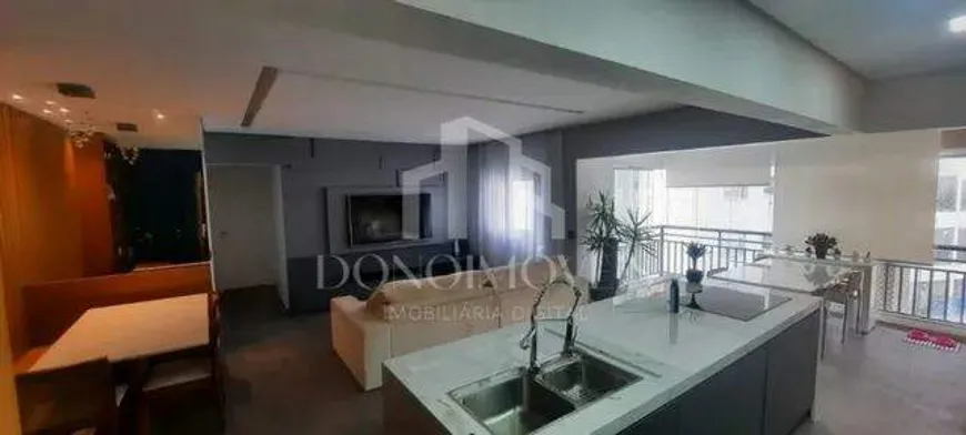 Foto 1 de Apartamento com 2 Quartos à venda, 93m² em Baeta Neves, São Bernardo do Campo