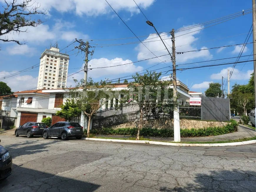 Foto 1 de Sobrado com 3 Quartos à venda, 336m² em Indianópolis, São Paulo