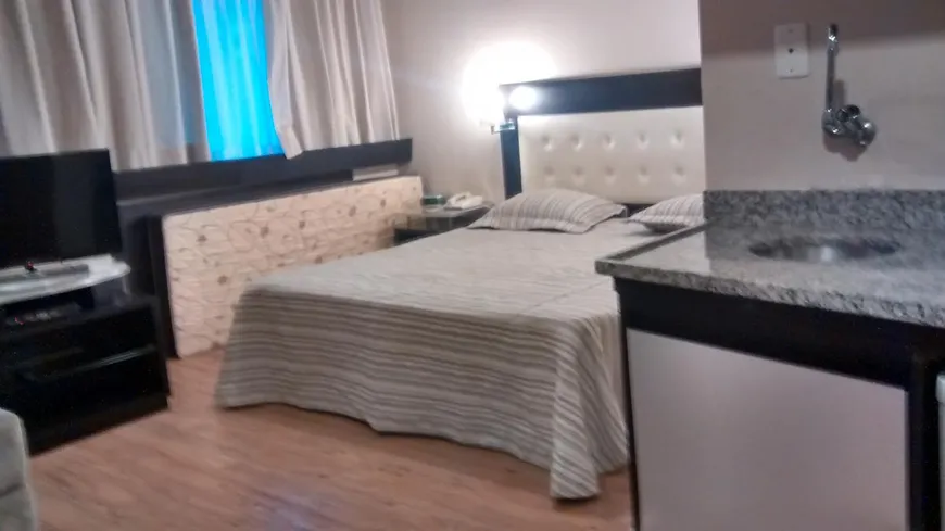 Foto 1 de Flat com 1 Quarto para venda ou aluguel, 40m² em Paraíso, São Paulo