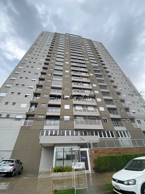 Foto 1 de Apartamento com 2 Quartos à venda, 60m² em Serrinha, Goiânia