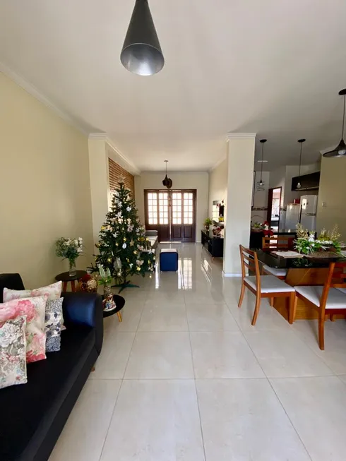 Foto 1 de Casa de Condomínio com 3 Quartos à venda, 180m² em Jardim Eldorado, São Luís