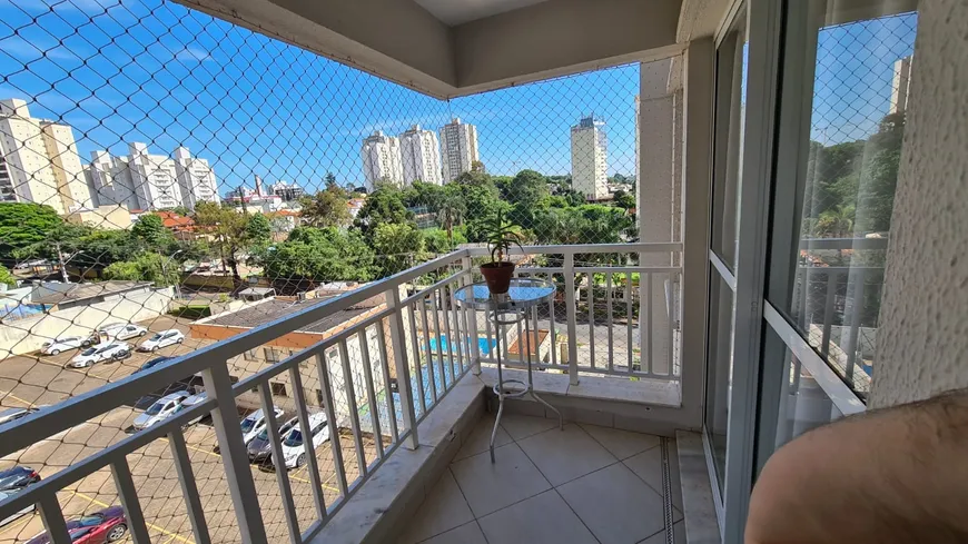 Foto 1 de Apartamento com 3 Quartos à venda, 89m² em Mansões Santo Antônio, Campinas