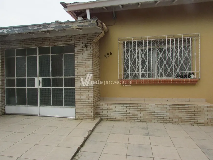 Foto 1 de Casa com 3 Quartos à venda, 182m² em Jardim Guanabara, Campinas