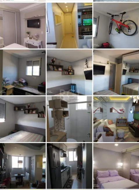 Foto 1 de Apartamento com 3 Quartos à venda, 59m² em Sarandi, Porto Alegre