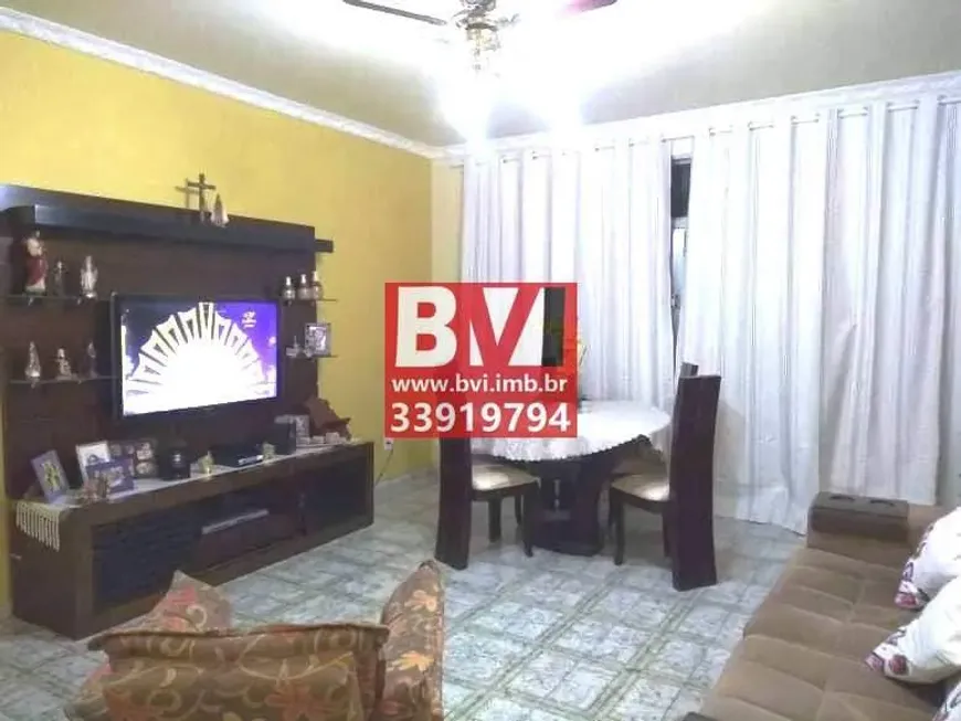 Foto 1 de Apartamento com 3 Quartos à venda, 90m² em Vila da Penha, Rio de Janeiro