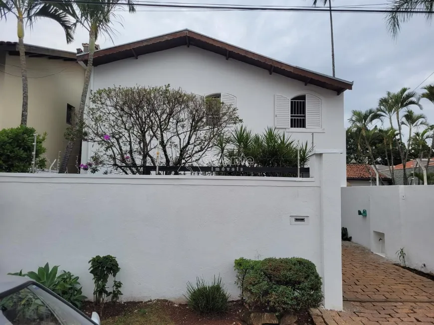 Foto 1 de Casa de Condomínio com 3 Quartos à venda, 227m² em Jardim Paraíso, Campinas