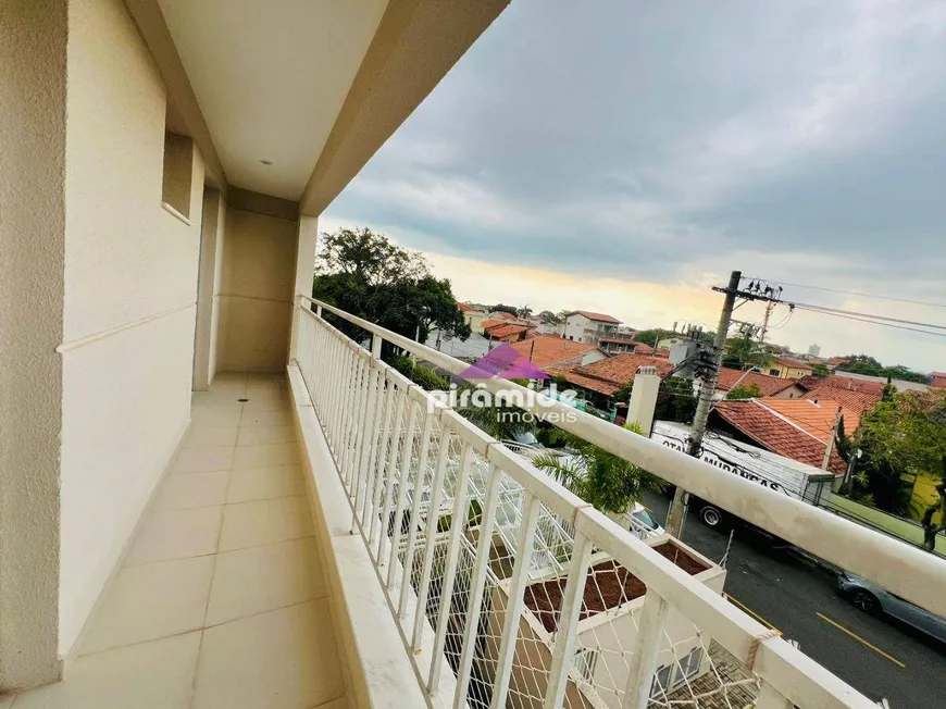 Foto 1 de Apartamento com 3 Quartos à venda, 80m² em Jardim Estoril, São José dos Campos