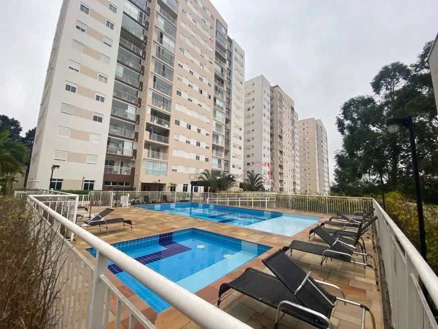 Foto 1 de Apartamento com 2 Quartos à venda, 64m² em Vila Moraes, São Paulo