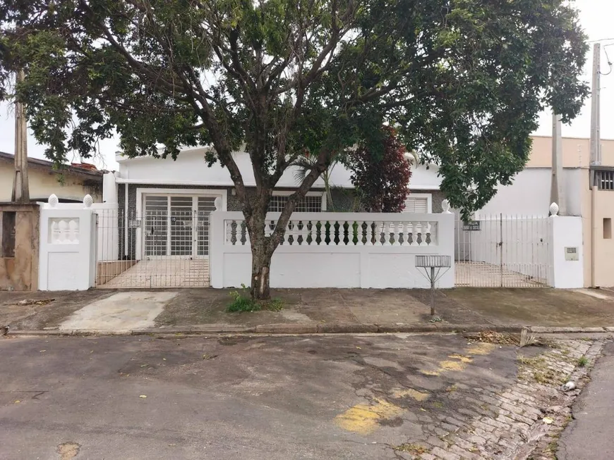 Foto 1 de Casa com 4 Quartos à venda, 134m² em Jardim Eulina, Campinas