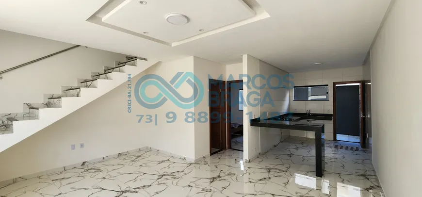 Foto 1 de Apartamento com 3 Quartos à venda, 105m² em Porto Seguro, Porto Seguro