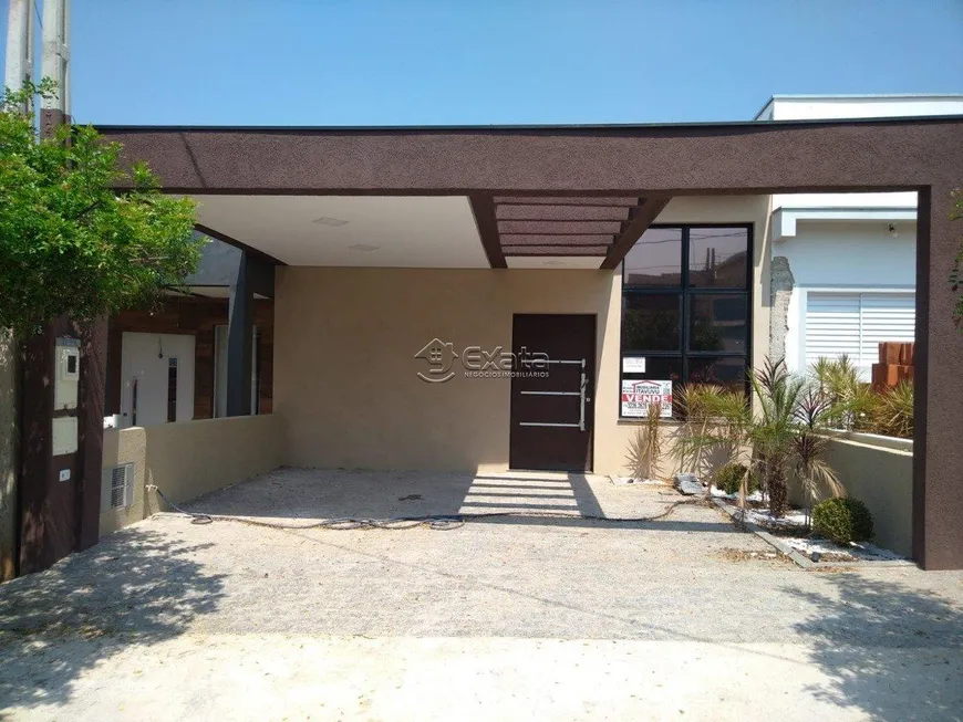 Foto 1 de Casa de Condomínio com 3 Quartos à venda, 118m² em Horto Florestal, Sorocaba