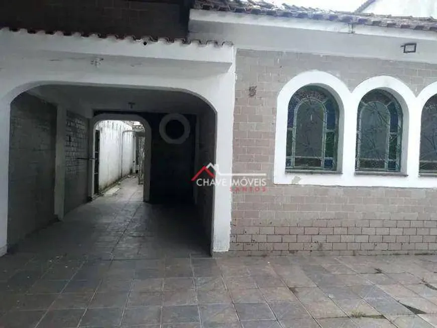 Foto 1 de Casa com 3 Quartos à venda, 180m² em Vila Margarida, São Vicente