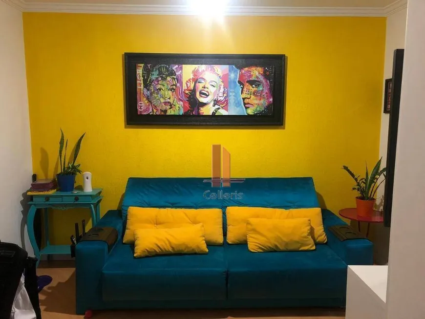 Foto 1 de Apartamento com 2 Quartos à venda, 50m² em Móoca, São Paulo