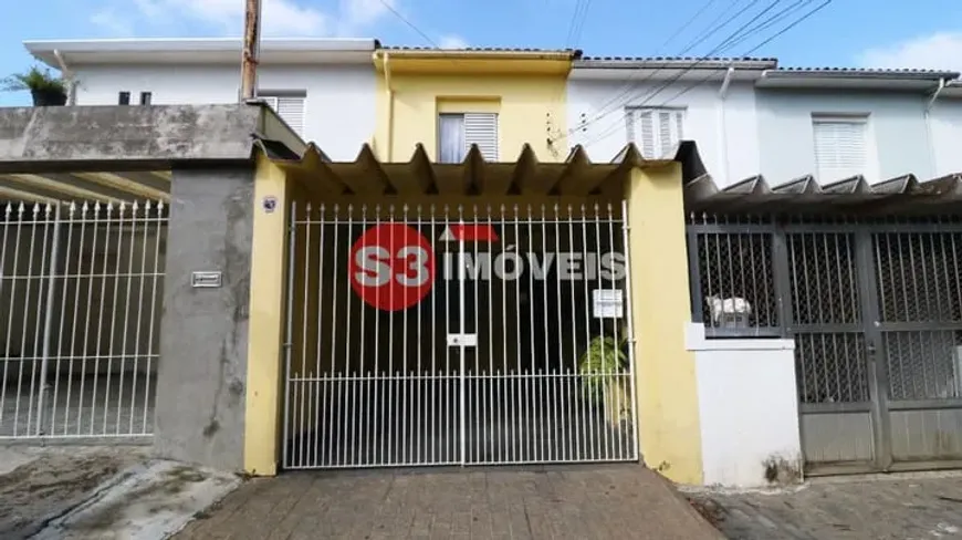 Foto 1 de Casa com 2 Quartos à venda, 86m² em Indianópolis, São Paulo