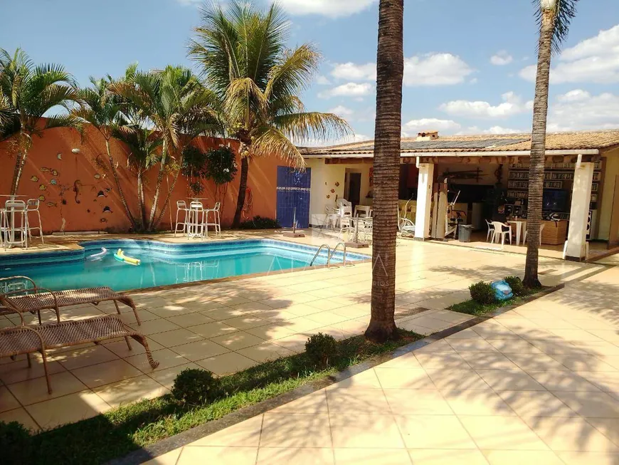 Foto 1 de Casa com 6 Quartos à venda, 400m² em Setor Habitacional Vicente Pires, Brasília