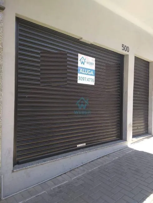 Foto 1 de Ponto Comercial para alugar, 71m² em Centro, Novo Hamburgo