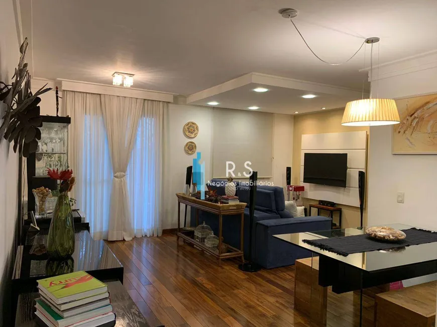 Foto 1 de Apartamento com 3 Quartos à venda, 97m² em Vila Gumercindo, São Paulo