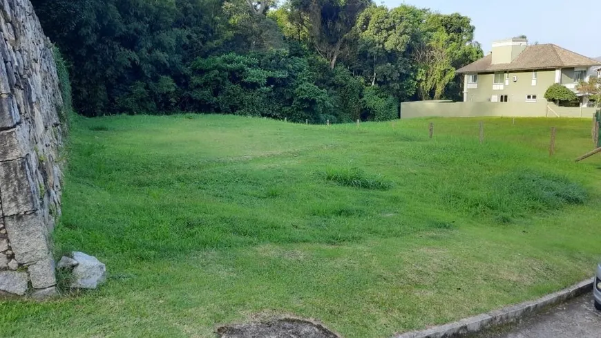 Foto 1 de Lote/Terreno à venda, 750m² em Lagoa da Conceição, Florianópolis