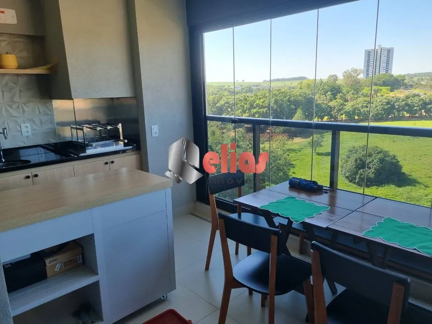 Foto 1 de Apartamento com 3 Quartos à venda, 107m² em Vila Aviação, Bauru