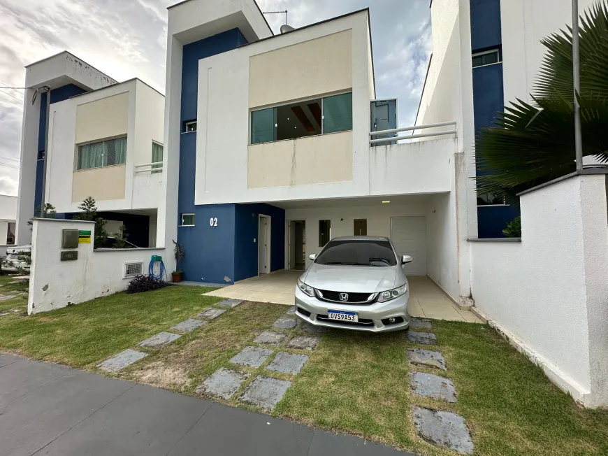 Foto 1 de Casa de Condomínio com 3 Quartos à venda, 120m² em Araçagy, São José de Ribamar