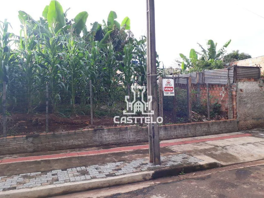 Foto 1 de Lote/Terreno à venda, 250m² em Parque Residencial João Piza, Londrina