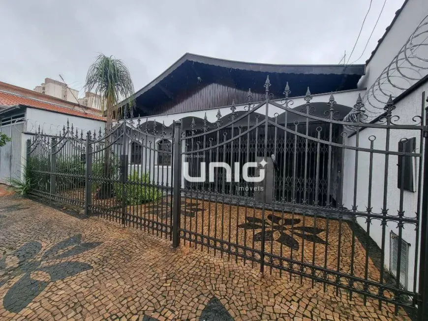 Foto 1 de Casa com 5 Quartos à venda, 220m² em Paulista, Piracicaba