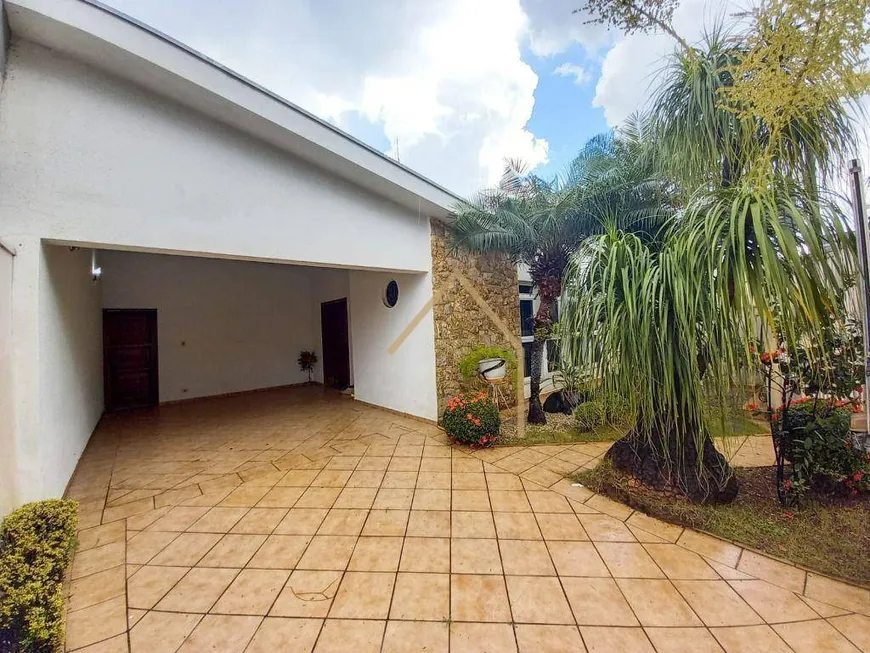 Foto 1 de Casa com 4 Quartos para alugar, 265m² em Jardim Girassol, Americana