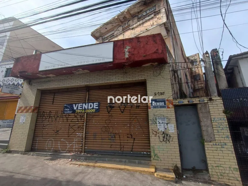 Foto 1 de Ponto Comercial à venda, 900m² em Vila Pirituba, São Paulo