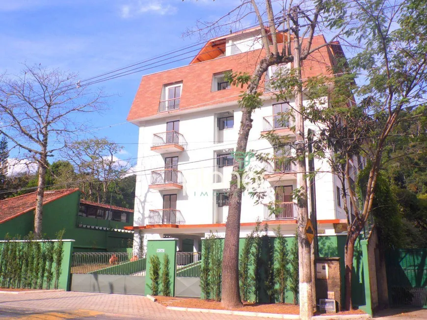 Foto 1 de Apartamento com 2 Quartos para alugar, 89m² em Itaipava, Petrópolis