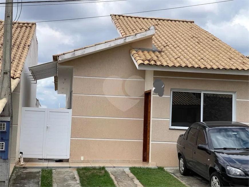 Foto 1 de Casa de Condomínio com 2 Quartos à venda, 69m² em IPATINGA, Sorocaba