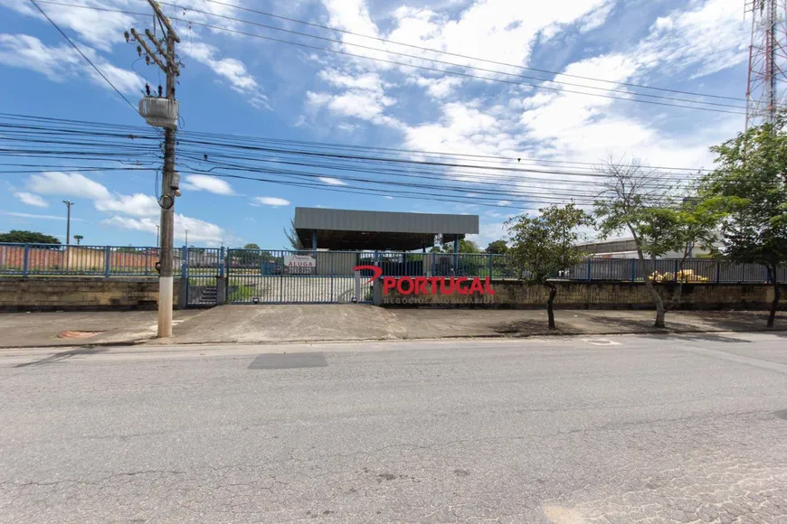 Foto 1 de Galpão/Depósito/Armazém para venda ou aluguel, 10000m² em Novo Cavaleiro, Macaé