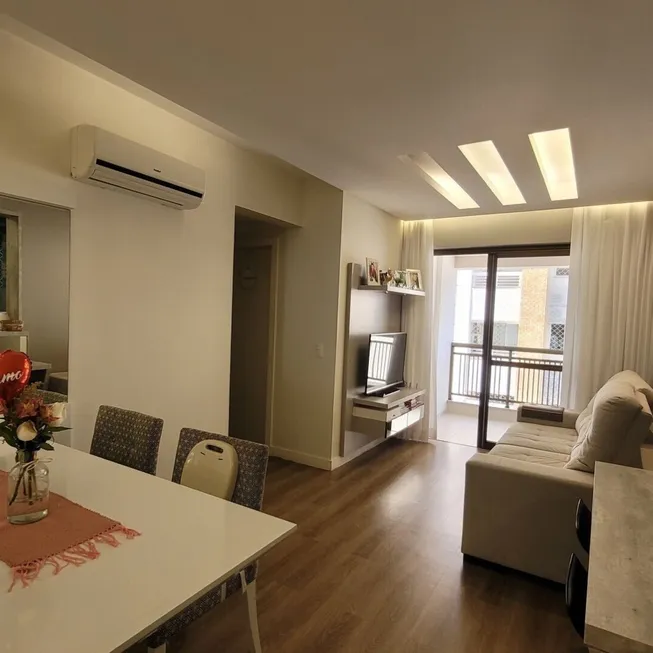 Foto 1 de Apartamento com 2 Quartos à venda, 64m² em Itacorubi, Florianópolis