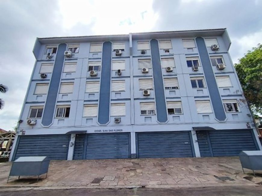 Foto 1 de Apartamento com 2 Quartos para alugar, 50m² em Rio Branco, São Leopoldo