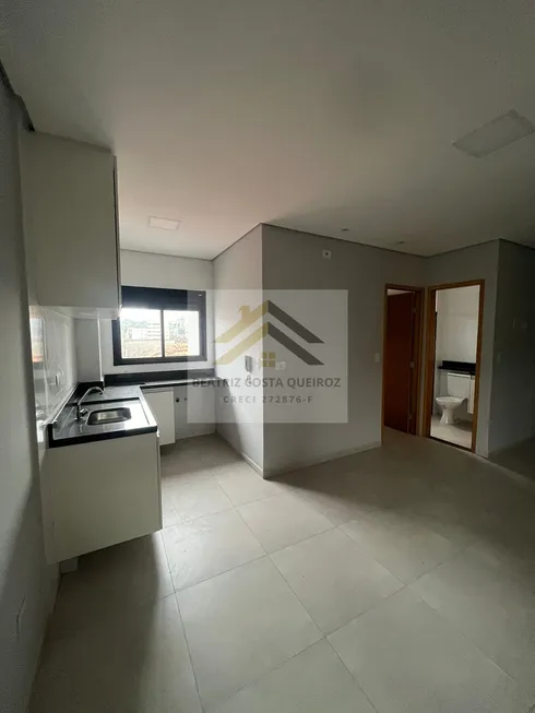 Foto 1 de Apartamento com 1 Quarto à venda, 36m² em Vila Invernada, São Paulo