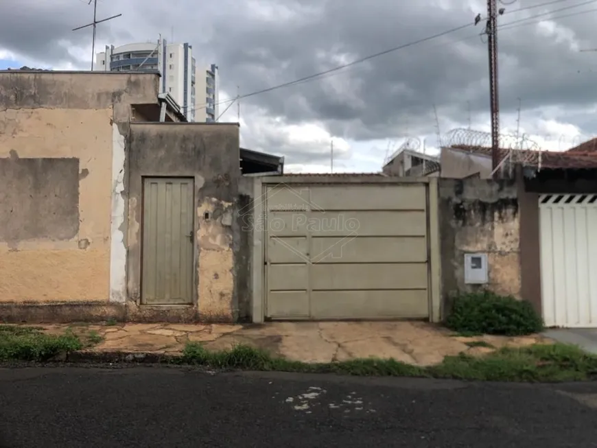 Foto 1 de Casa com 3 Quartos à venda, 124m² em Jardim Santa Angelina, Araraquara