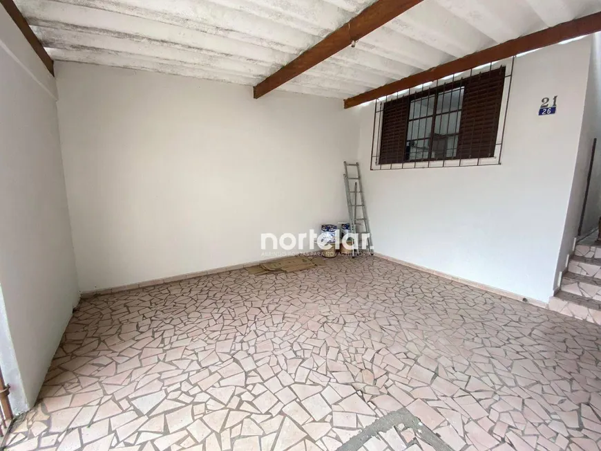 Foto 1 de Casa com 2 Quartos à venda, 100m² em Vila Pereira Barreto, São Paulo