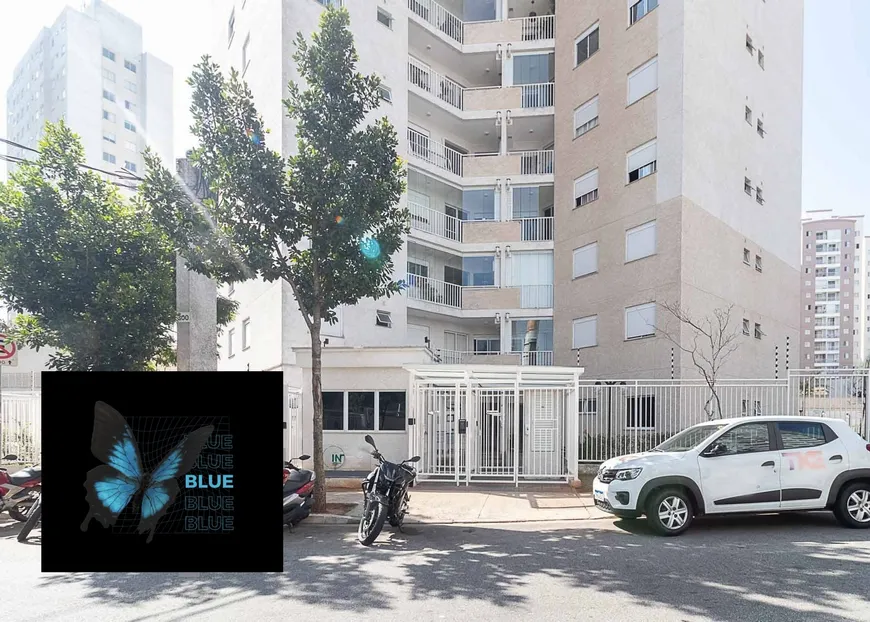 Foto 1 de Apartamento com 2 Quartos à venda, 67m² em Belém, São Paulo