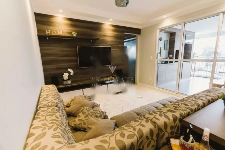 Foto 1 de Apartamento com 3 Quartos à venda, 96m² em Barra Funda, São Paulo