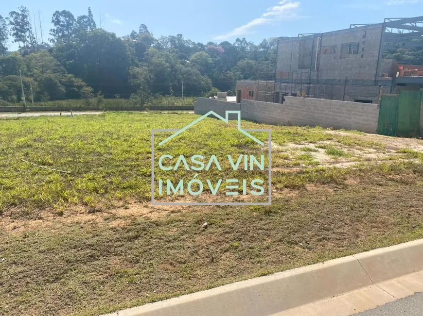 Foto 1 de Lote/Terreno à venda, 605m² em Santa Cândida, Vinhedo